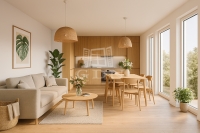 Kaposvár Lakás (téglaépítésű) 9