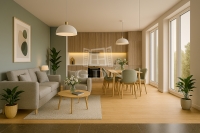 Kaposvár Lakás (téglaépítésű) 6