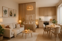 Kaposvár Lakás (téglaépítésű) 7