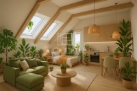 Kaposvár Lakás (téglaépítésű) 4