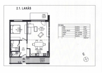 Komárom Lakás (panel) 5