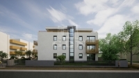 Eladó lakás (panel) Komárom, 55m2