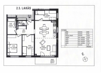 Komárom Lakás (panel) 4