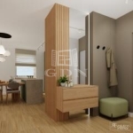 Komárom Lakás (panel) 2