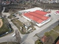 Székesfehérvár Raktár 9