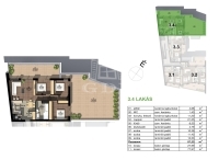 Székesfehérvár Lakás (téglaépítésű) 25