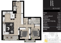 Székesfehérvár Lakás (téglaépítésű) 26