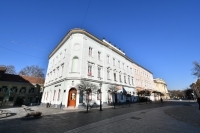 Székesfehérvár 公寓房（砖头） 13