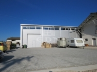 Seregélyes Raktár 1