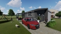 Eladó családi ház Székesfehérvár, 70m2