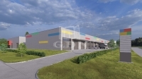 Kiadó ipari terület Székesfehérvár, 3000m2