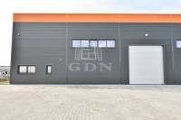 Miete lager Székesfehérvár, 773m2