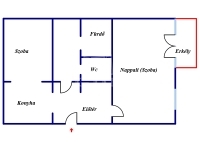 Székesfehérvár Lakás (panel) 11