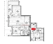 Székesfehérvár 公寓房（砖头） 18