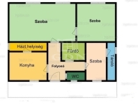 Székesfehérvár 家庭别墅 12