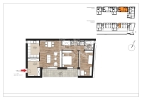 Székesfehérvár Lakás (téglaépítésű) 14