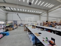 Székesfehérvár Склад 8