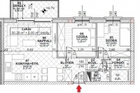 Székesfehérvár Wohnung (Ziegel) 12