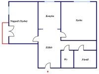 Székesfehérvár Lakás (panel) 12