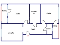 Székesfehérvár Lakás (téglaépítésű) 12