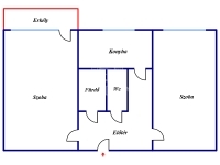 Székesfehérvár Lakás (panel) 15