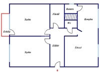 Székesfehérvár Lakás (téglaépítésű) 13