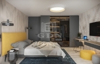 Budapest VI. kerület Квартира (кирпичная) 5