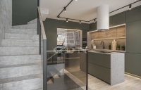 Budapest VI. kerület Квартира (кирпичная) 4