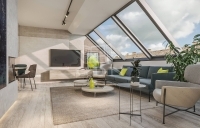 Budapest VI. kerület Квартира (кирпичная) 3