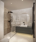 Budapest VI. kerület Квартира (кирпичная) 2