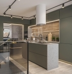 Budapest VI. kerület Квартира (кирпичная) 7