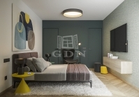 Budapest VI. kerület Wohnung (Ziegel) 1