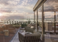 Budapest VI. kerület Flat (brick) 0