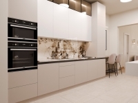 Budapest VII. kerület Квартира (кирпичная) 8