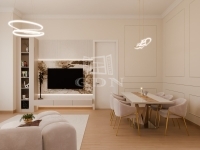 Budapest VII. kerület Квартира (кирпичная) 3