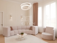 Budapest VII. kerület Квартира (кирпичная) 2