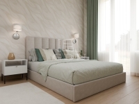 Budapest VII. kerület Квартира (кирпичная) 1