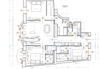 Budapest VII. kerület Квартира (кирпичная) 13