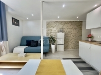 Budapest VIII. kerület Квартира (кирпичная) 0