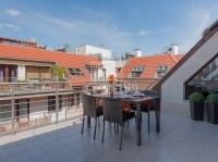 Budapest VI. kerület Квартира (кирпичная) 10