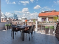 Budapest VI. kerület Квартира (кирпичная) 6