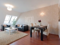 Budapest VI. kerület Квартира (кирпичная) 1