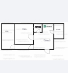 Budapest V. kerület Квартира (кирпичная) 6