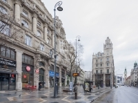 Budapest V. kerület Квартира (кирпичная) 4