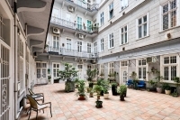 Budapest V. kerület Flat (brick) 2