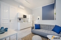 Budapest VII. kerület Квартира (кирпичная) 13