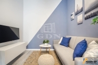 Budapest VII. kerület Квартира (кирпичная) 2