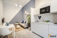 Budapest VII. kerület Квартира (кирпичная) 6