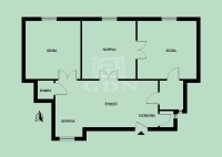 Budapest XIII. kerület Flat (brick) 14