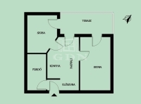 Budapest VIII. kerület Квартира (кирпичная) 15